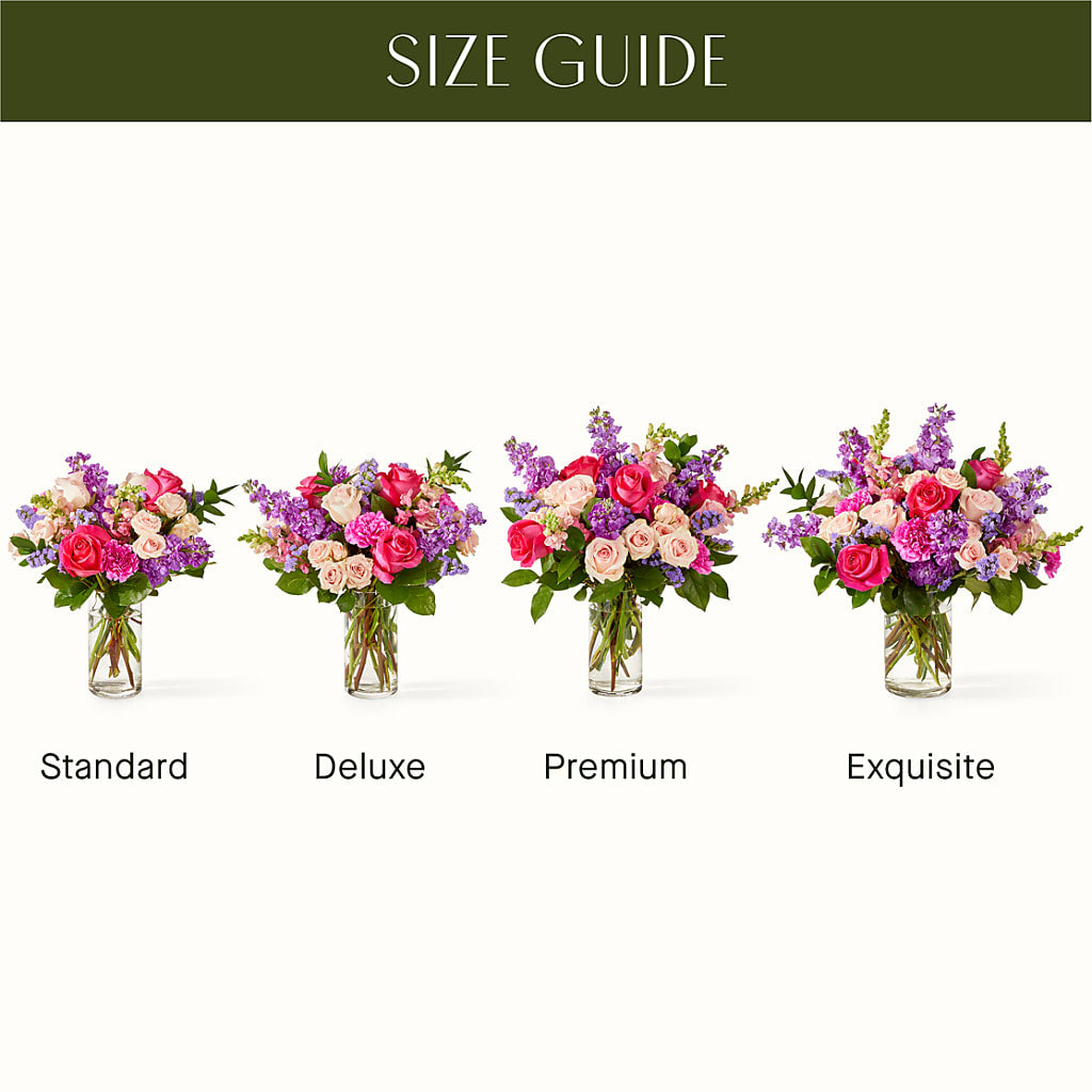 The Cha-Cha Bouquet – KEITH'S FLOWER SHOP, Mount Gilead OH