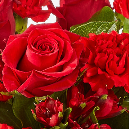 The Heartstrings Bouquet – KEITH'S FLOWER SHOP, Mount Gilead OH