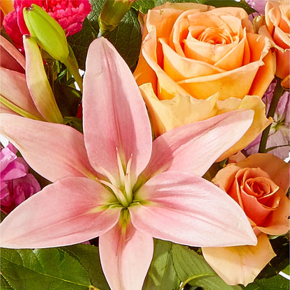 Bisous Bouquet – KEITH'S FLOWER SHOP, Mount Gilead OH