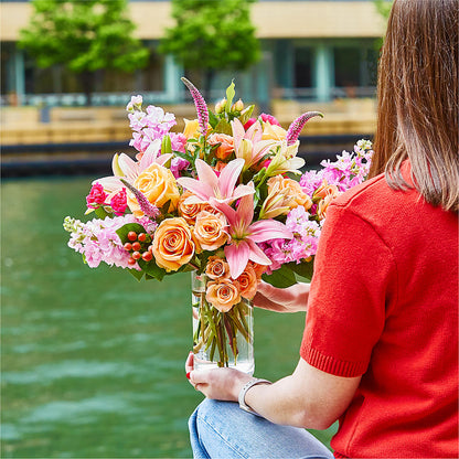 Bisous Bouquet – KEITH'S FLOWER SHOP, Mount Gilead OH