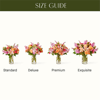 Bisous Bouquet – KEITH'S FLOWER SHOP, Mount Gilead OH