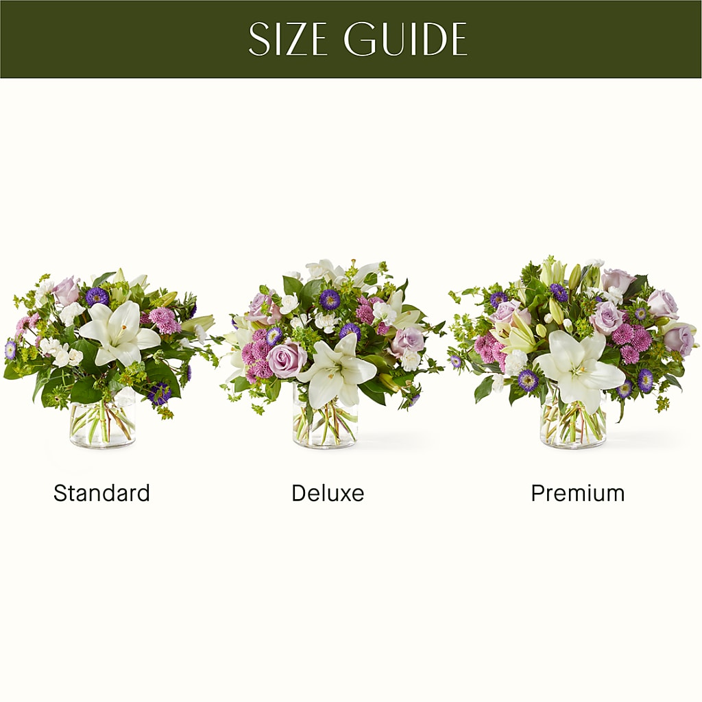 April Showers Bouquet – KEITH'S FLOWER SHOP, Mount Gilead OH