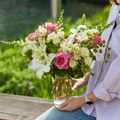 Fondly Bouquet – KEITH'S FLOWER SHOP, Mount Gilead OH