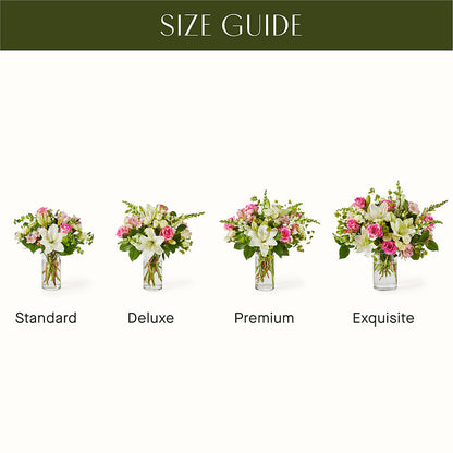 Fondly Bouquet – KEITH'S FLOWER SHOP, Mount Gilead OH