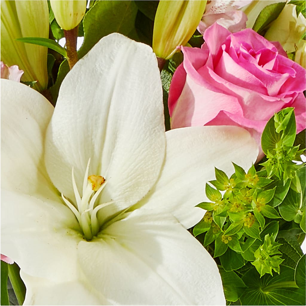 Fondly Bouquet – KEITH'S FLOWER SHOP, Mount Gilead OH