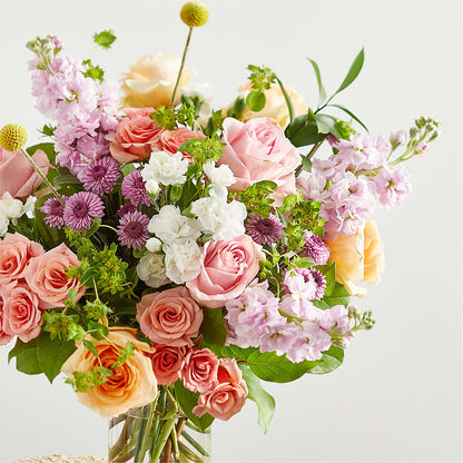 Perfect Contentment Bouquet – KEITH'S FLOWER SHOP, Mount Gilead OH