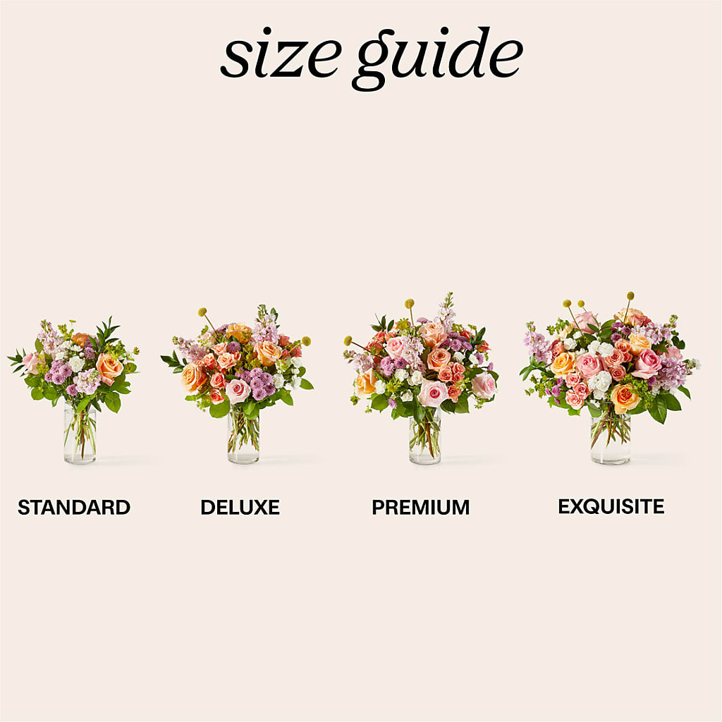 Perfect Contentment Bouquet – KEITH'S FLOWER SHOP, Mount Gilead OH