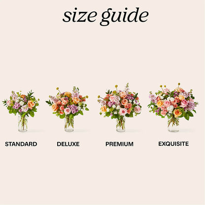 Perfect Contentment Bouquet – KEITH'S FLOWER SHOP, Mount Gilead OH