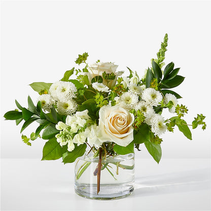 Hint of Vanilla Bouquet – KEITH'S FLOWER SHOP, Mount Gilead OH