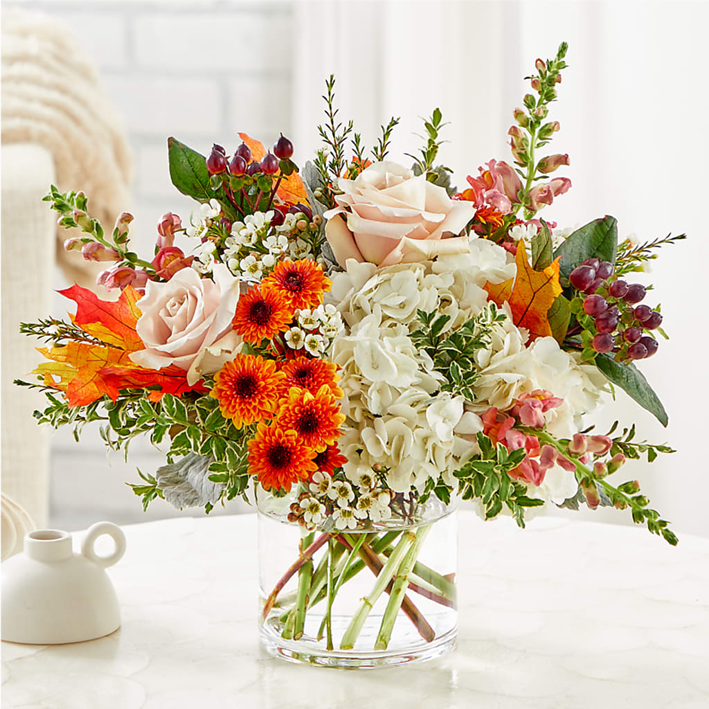 Autumnal Equinox Bouquet – KEITH'S FLOWER SHOP, Mount Gilead OH