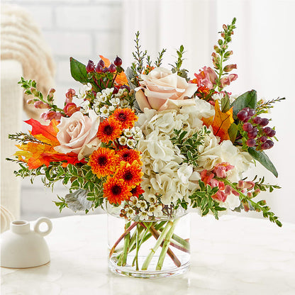 Autumnal Equinox Bouquet – KEITH'S FLOWER SHOP, Mount Gilead OH