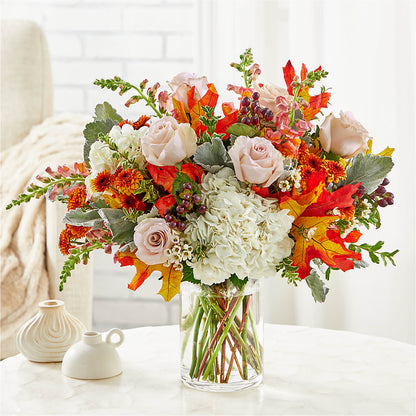 Autumnal Equinox Bouquet – KEITH'S FLOWER SHOP, Mount Gilead OH