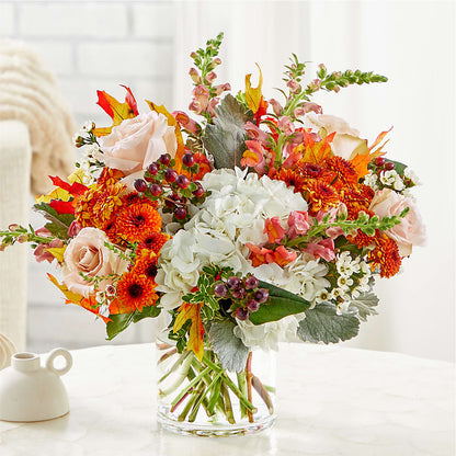 Autumnal Equinox Bouquet – KEITH'S FLOWER SHOP, Mount Gilead OH