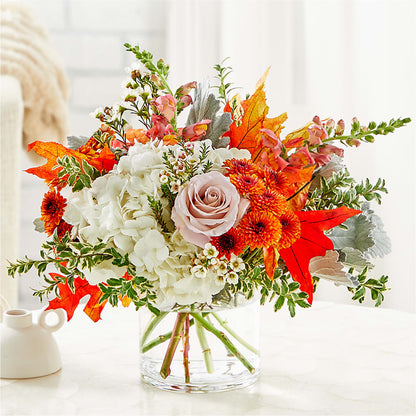 Autumnal Equinox Bouquet – KEITH'S FLOWER SHOP, Mount Gilead OH