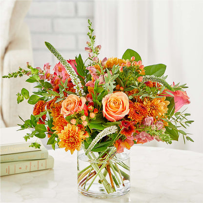 Leafy Trails Bouquet – KEITH'S FLOWER SHOP, Mount Gilead OH