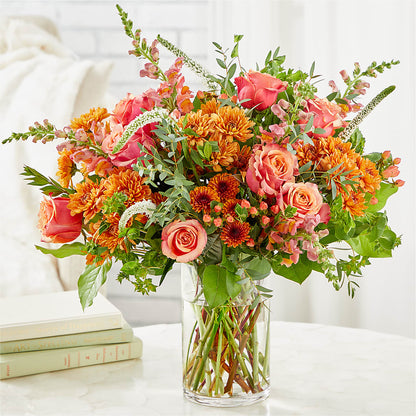 Leafy Trails Bouquet – KEITH'S FLOWER SHOP, Mount Gilead OH
