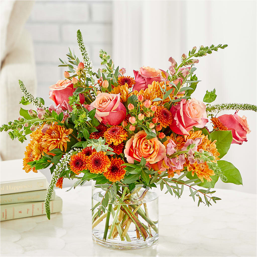 Leafy Trails Bouquet – KEITH'S FLOWER SHOP, Mount Gilead OH