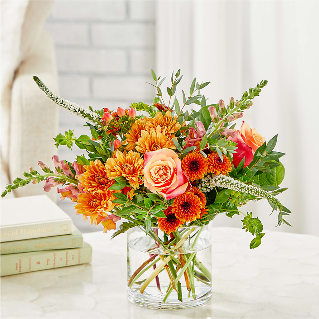Leafy Trails Bouquet – KEITH'S FLOWER SHOP, Mount Gilead OH