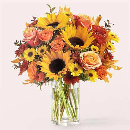 Fluttering Foliage Bouquet – KEITH'S FLOWER SHOP, Mount Gilead OH