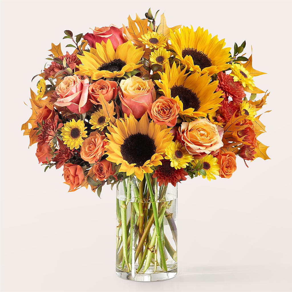Fluttering Foliage Bouquet – KEITH'S FLOWER SHOP, Mount Gilead OH