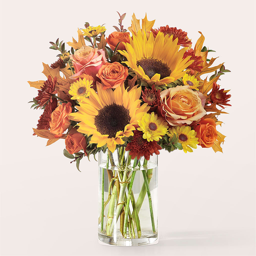 Fluttering Foliage Bouquet – KEITH'S FLOWER SHOP, Mount Gilead OH