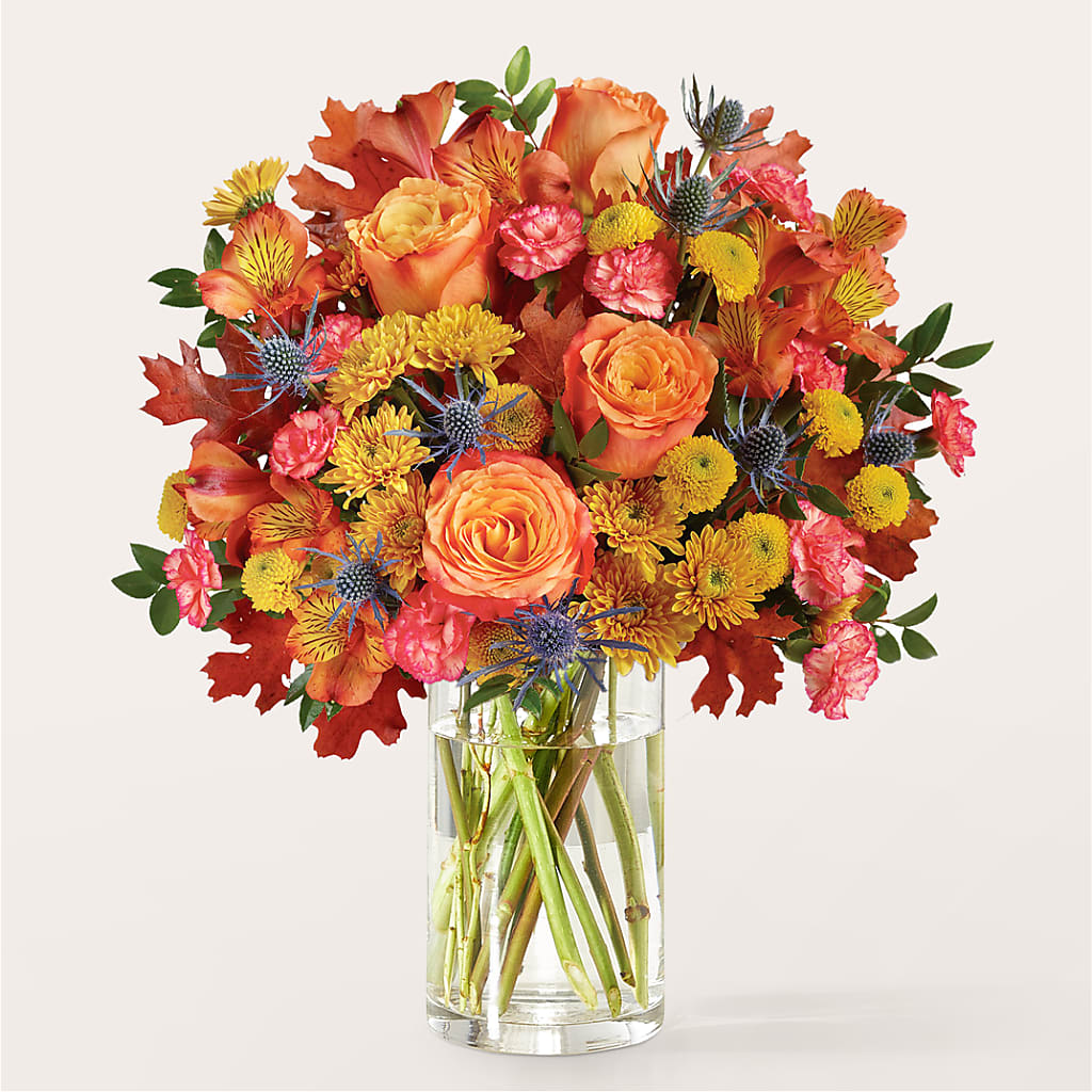 Winds of Autumn Bouquet – KEITH'S FLOWER SHOP, Mount Gilead OH