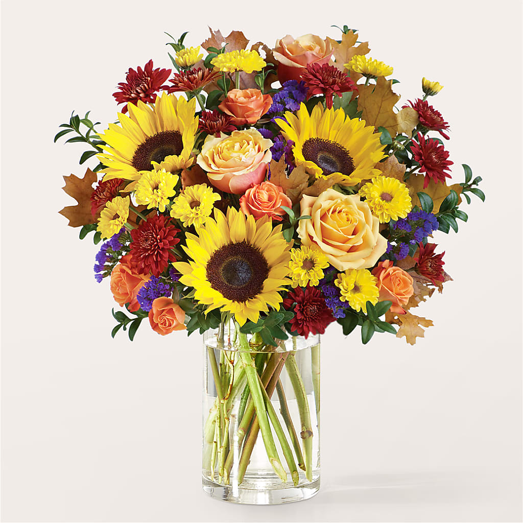 Harvest Moon Bouquet – KEITH'S FLOWER SHOP, Mount Gilead OH