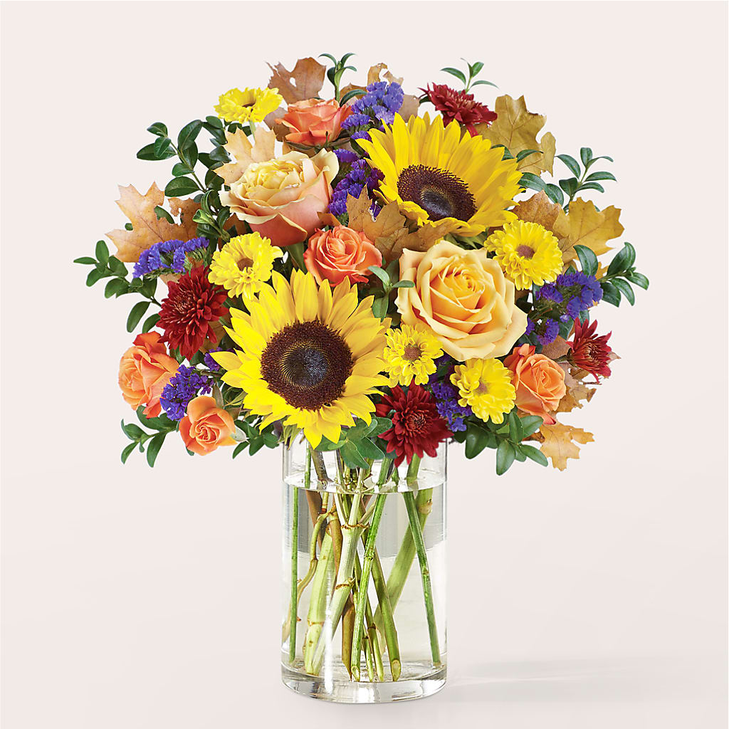 Harvest Moon Bouquet – KEITH'S FLOWER SHOP, Mount Gilead OH