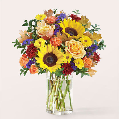 Harvest Moon Bouquet – KEITH'S FLOWER SHOP, Mount Gilead OH