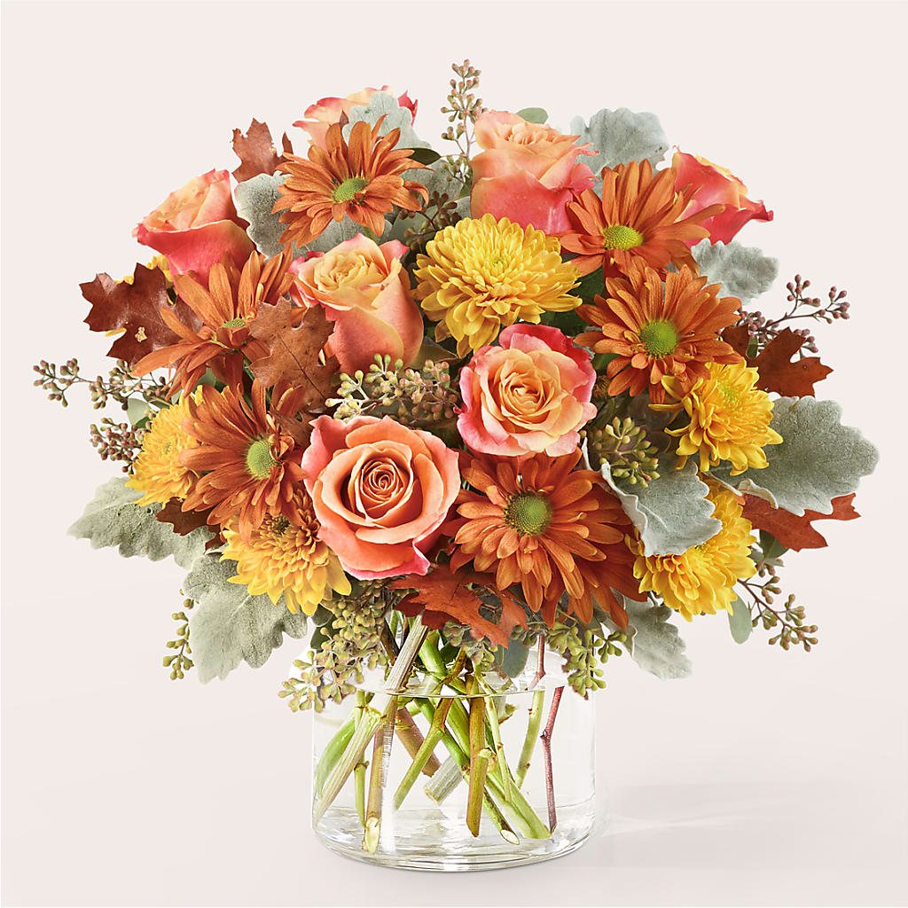 Caramel Apple Bouquet – KEITH'S FLOWER SHOP, Mount Gilead OH
