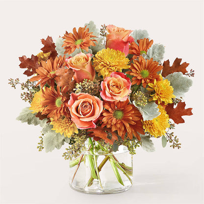 Caramel Apple Bouquet – KEITH'S FLOWER SHOP, Mount Gilead OH