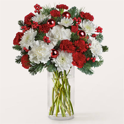 Good Tidings Bouquet – KEITH'S FLOWER SHOP, Mount Gilead OH