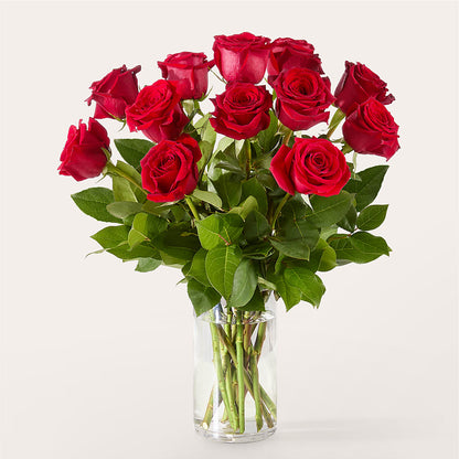 The One Red Rose Bouquet – KEITH'S FLOWER SHOP, Mount Gilead OH
