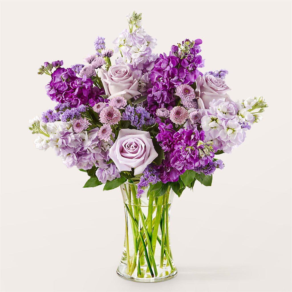 Give a Twirl Bouquet – KEITH'S FLOWER SHOP, Mount Gilead OH