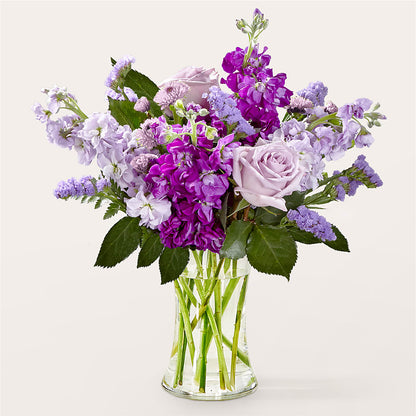 Give a Twirl Bouquet – KEITH'S FLOWER SHOP, Mount Gilead OH