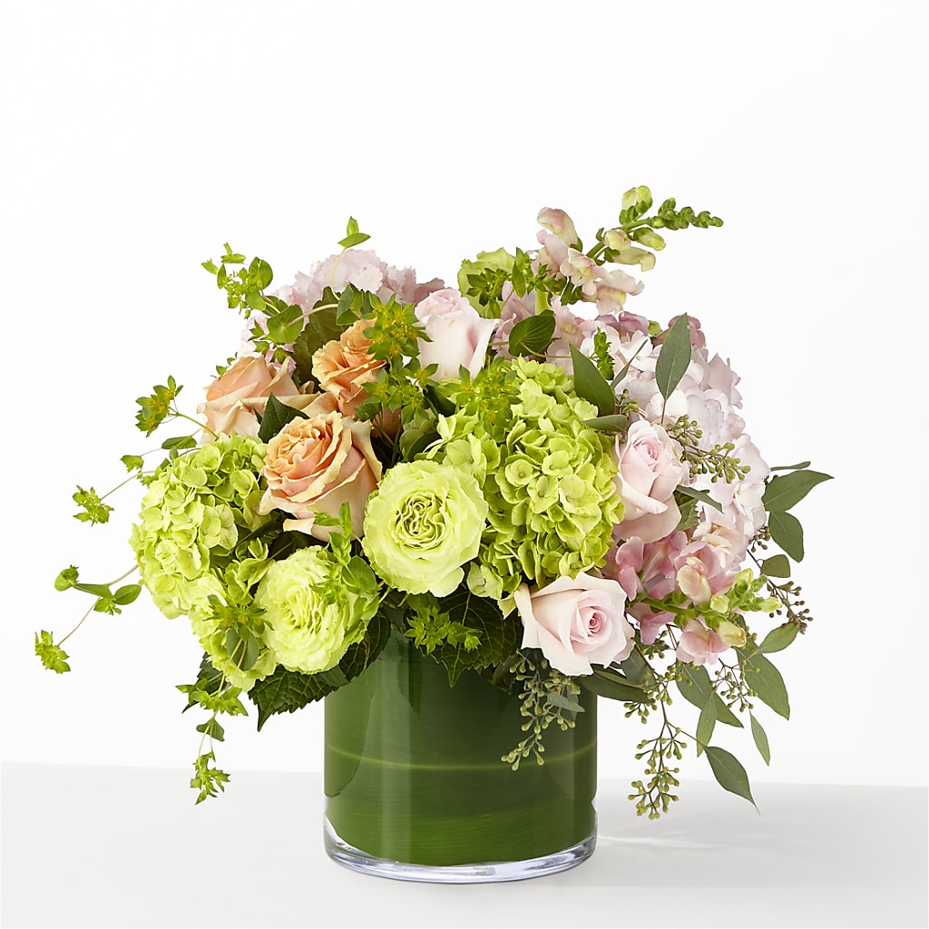 The Art Deco – KEITH'S FLOWER SHOP, Mount Gilead OH