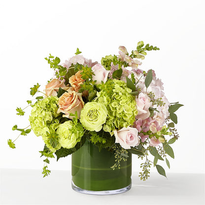 The Art Deco – KEITH'S FLOWER SHOP, Mount Gilead OH
