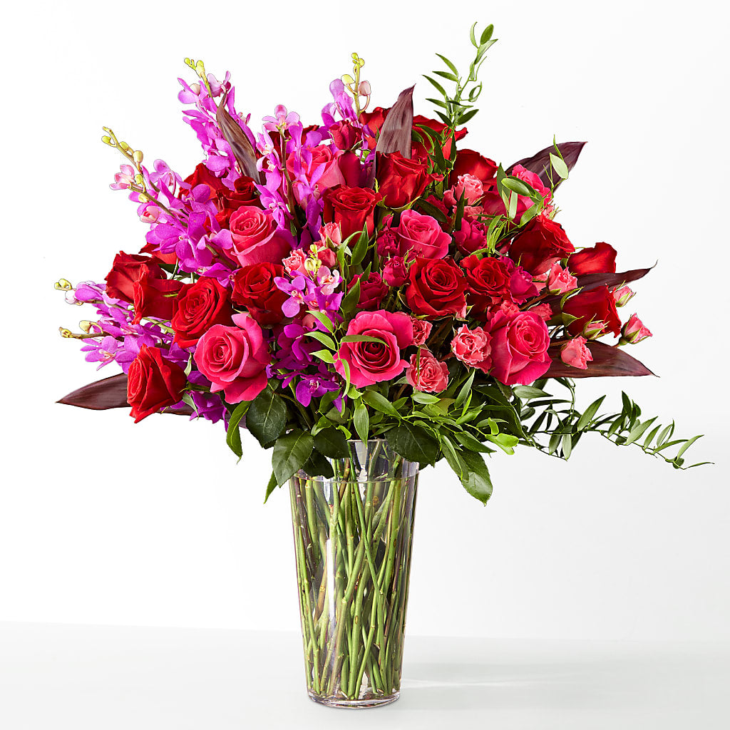 The Honeymoon – KEITH'S FLOWER SHOP, Mount Gilead OH