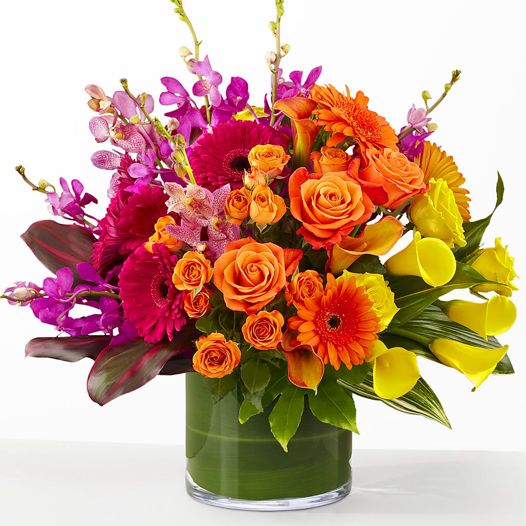 The Mosaic – KEITH'S FLOWER SHOP, Mount Gilead OH