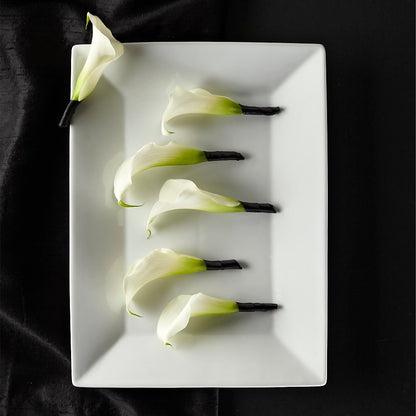 Calla Lily Promise Boutonniere – KEITH'S FLOWER SHOP, Mount Gilead OH