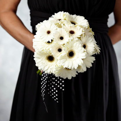 Daisy Delight Bouquet – KEITH'S FLOWER SHOP, Mount Gilead OH