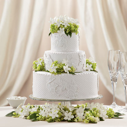 Bloom & Blossom Cake Decor – KEITH'S FLOWER SHOP, Mount Gilead OH