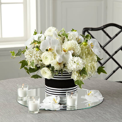 Solemnity Arrangement – KEITH'S FLOWER SHOP, Mount Gilead OH