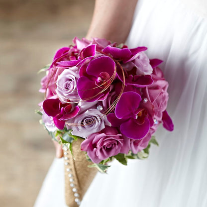 Breathless Bouquet – KEITH'S FLOWER SHOP, Mount Gilead OH