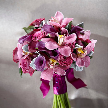 Delicacy Bouquet – KEITH'S FLOWER SHOP, Mount Gilead OH
