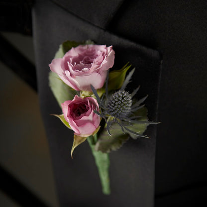 Veronica Boutonniere – KEITH'S FLOWER SHOP, Mount Gilead OH
