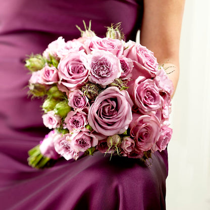 Veronica Bouquet – KEITH'S FLOWER SHOP, Mount Gilead OH