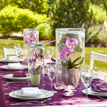 Dramatic Garden Centerpiece – KEITH'S FLOWER SHOP, Mount Gilead OH