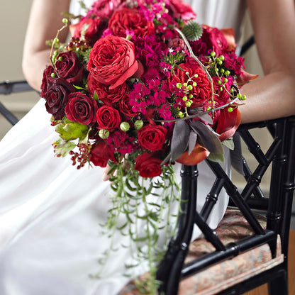 Pure Grace Bouquet – KEITH'S FLOWER SHOP, Mount Gilead OH
