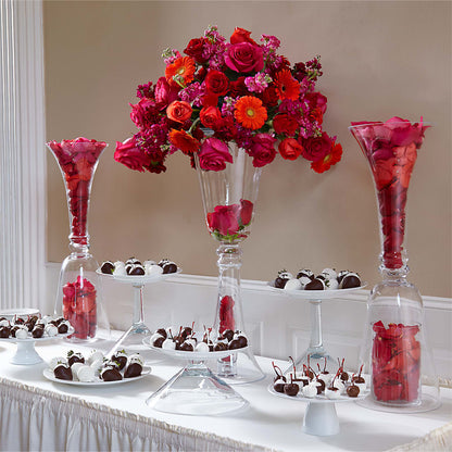 Life's Sweetness Centerpiece – KEITH'S FLOWER SHOP, Mount Gilead OH